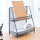 Stackable Pantry Organizer, Multi-purpose Storage Solutions, Perfect For Kitchen And Bathroom, Space-saving Wire Storage Basket, Black, Keep Your Spac 7