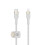 Belkin Cable USB-C/Lightning - Belkin - Flex - 15W - 3m - Silicona Blanca 2