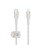 Belkin Cable USB-C/Lightning - Belkin - Flex - 15W - 3m - Silicona Blanca 3