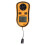 Sensitive Wind Wheel Anemometer, Digital Wind Speed Meter With Wind Chill Function, Multipurpose Tool For Industrial And Home Use 6