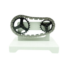 Quick Assembly Mechanical Drive Demonstration Model-chain drive