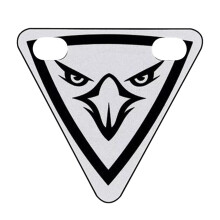 Bicycle Reflectors Rear Reflector For Night Riding And Commuting, Universal Safety Sign For Cyclists On Mountain Bikes And Road Bikes