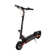 Elektro-Scooter JOYOR T6 - Motor 600 W - Batterie 48 V-18 Ah - Reifen 10 Zoll - Schwarz