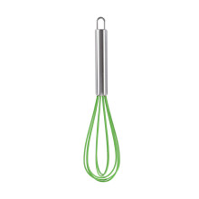 Cake Baking Utensil Eggs Beater Pastry-Dark Green 10 inches