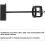 Clutch Compression Tool Heavy Duty Universal ATV UTV Snowmobile Installer 35cm Metal 4