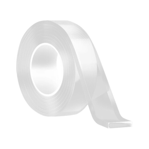 30mm Width Recyclable Washable Double Sided Fine Tape-2 1