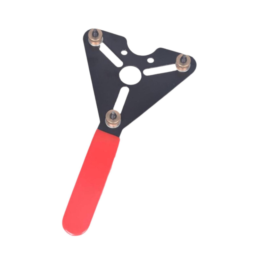 Ac Compressor Clutch Tool With Dual Function Design For Car Air Conditioner Removal And Setup 9119770684417