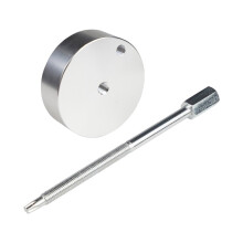 Aluminum Alloy Clutch Removal Tool for HD8 HD10 with Precise Belt Replacement 708200686 529000072