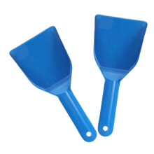 2pcs Ice Scraper and Snow Shovel for Car Windscreen and Freezer Efficient Winter Ice Removal