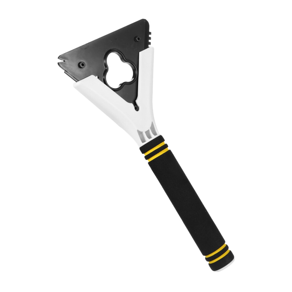 Car Ice Scraper With Ergonomic Handle For Quick Frost Removal Windshield Snow Tool For Winter 9426802809701