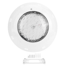 Luci per piscina RGB con telecomando, illuminazione sommergibile impermeabile IP68, LED ad alta potenza per piscine interrate, vasche da bagno,
