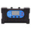Solpanelcontroller med multibeskyttelse, MPPT solcellecontroller fotovoltaisk panel direkte drevet universal til 12V-24V batteripakker LCD-display 1