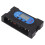 Solpanelcontroller med multibeskyttelse, MPPT solcellecontroller fotovoltaisk panel direkte drevet universal til 12V-24V batteripakker LCD-display 6