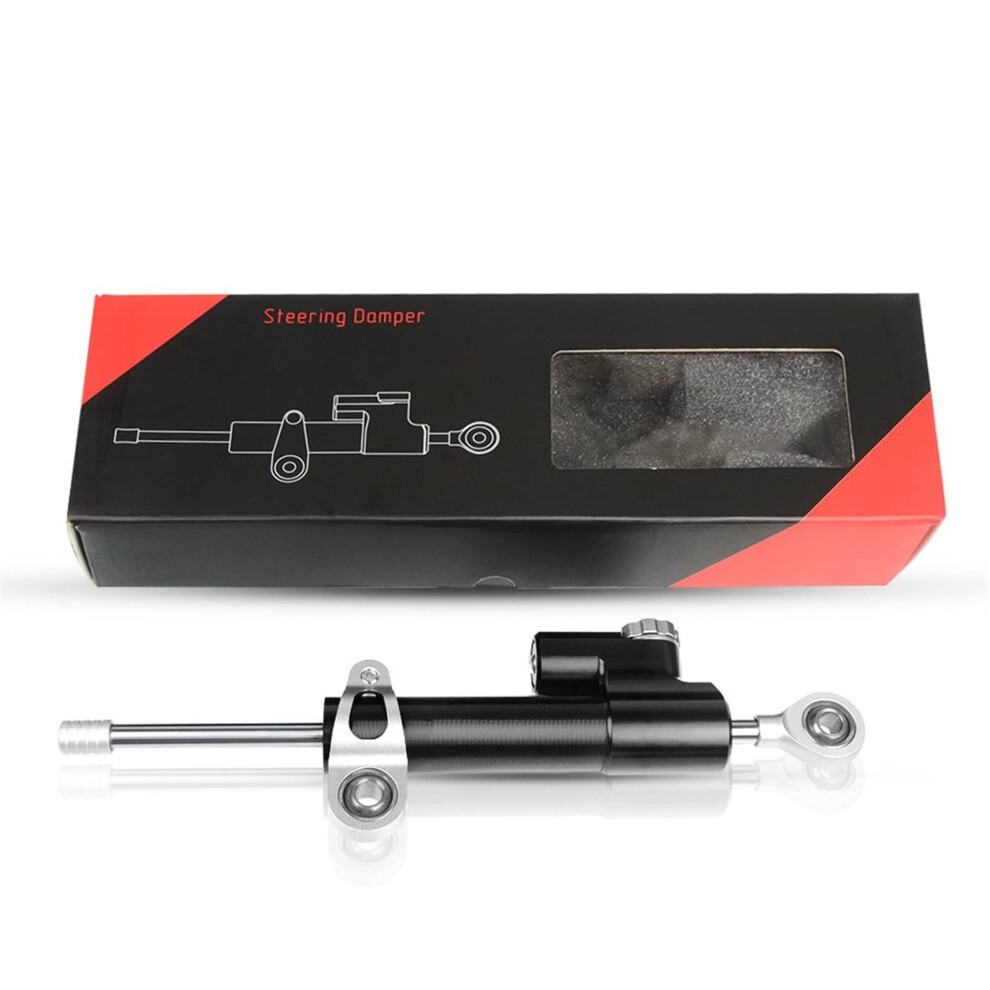 Motorcycle Steering Damper Speedsensitive For Suzuki Tl1000s Tl1000r Enhanced Riding Stability 9001264922474