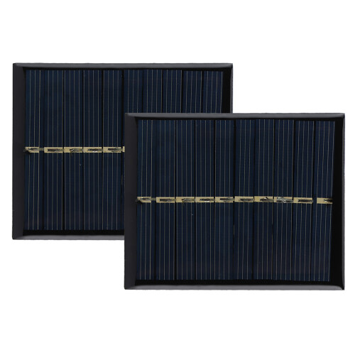 Ανθεκτικό στη συμπίεση και τη διάβρωση, Science Project Solar, οι πολυκρυσταλλικές ηλιακές 2