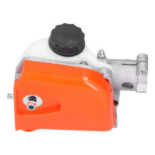 Aluminum Alloy Pole Saw Head With Universal Fitment Durable Construction For Tree Cutting And Brush Trimming Applications In Farming And Forestry