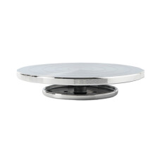 Aluminum Alloy Ceramics Rotating Disc Clay Handicraft-30
