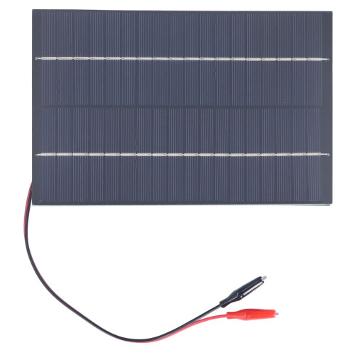 Μονοκρυσταλλικό ηλιακό πάνελ πυριτίου, 2W18V, που αγκαλιάζει την ασφαλή, αξιόπιστη 2