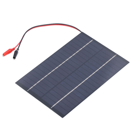 Μονοκρυσταλλικό ηλιακό πάνελ πυριτίου, 2W18V, που αγκαλιάζει την ασφαλή, αξιόπιστη 1