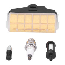 Paquete de filtro de aire de repuesto de alta calidad, filtro de aire para motosierra Stihl, kit de filtro de protección del motor para STIHL 021
