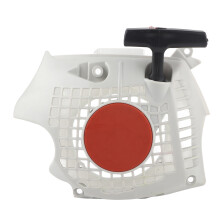Arrancador de retroceso de repuesto para Stihl MS171MS181MS211, compatible con repuestos para motosierras de gasolina Sti-hl, reemplaza OEM1139 080