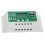 High-performance Dual Voltage Support Pwm Solar Charge Controller, Lithium Battery Compatibility for Broad Application, Overcharge Protection Maintain 5