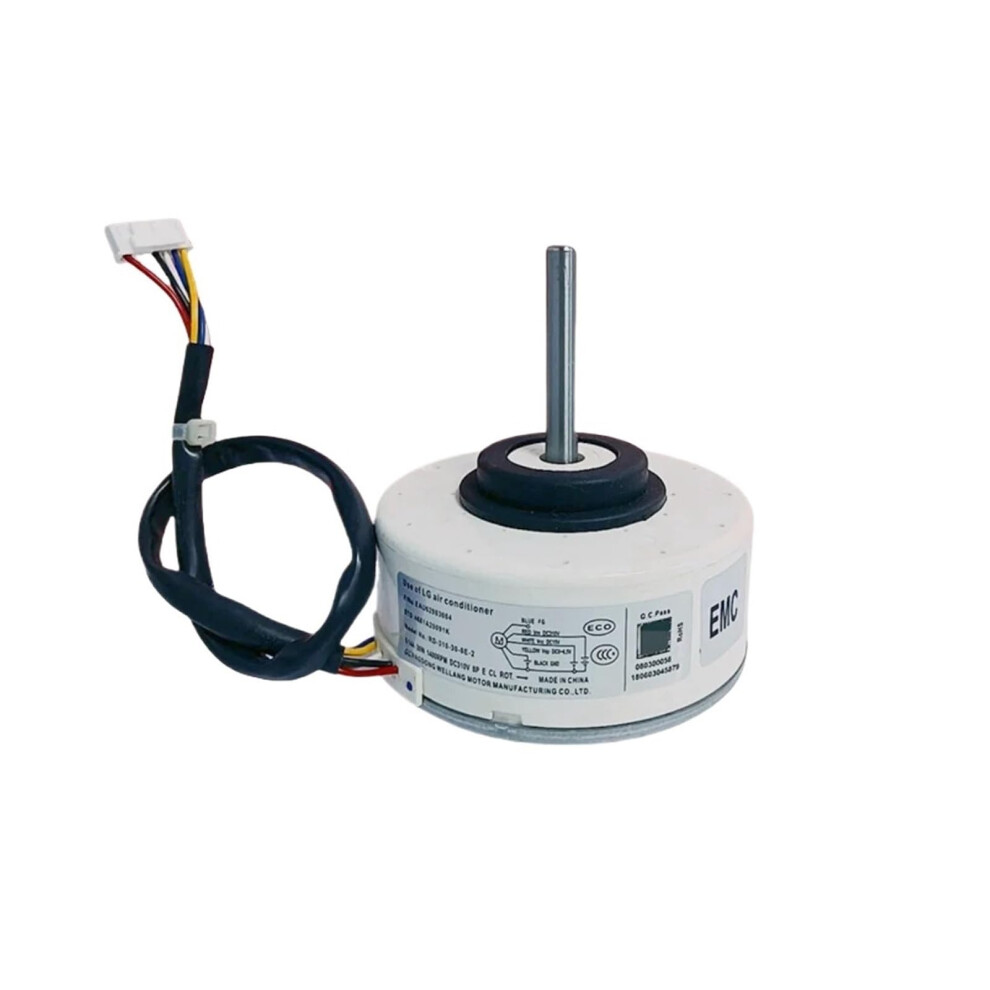 Inverter Motor EAU62004010 for LG Air Conditioner with Overheat Protection and Efficient Heat Dissipation