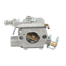 Carburador duradero para reparación de motosierras de gasolina, pieza de repuesto compatible con Ryobi RY3714RY3716 309376002, fabricado con