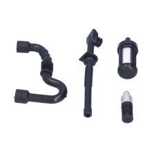 Juego de filtros de línea de combustible para motosierra Stihl, kit de repuesto de alta precisión compatible con los modelos 017, 018, MS170 y