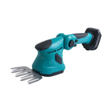 Cordless Grass Trimmer with Noise Reduction and Safety Lock for Lawn and Garden Care