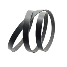 Ribbed VBelt 7PK1710 for Honda CRV Accord Vezel Breeze Engine Drive Belt Heat Resistant