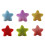 Five Pointed Star-Shape Plushes Pillow Soft Stuffed-Pink 4