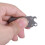 Draagbare multitools met intrekbare fruitschiller en 5
