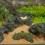 Life Like Stone Basking Platform Landscape Decoration Cave-14 5