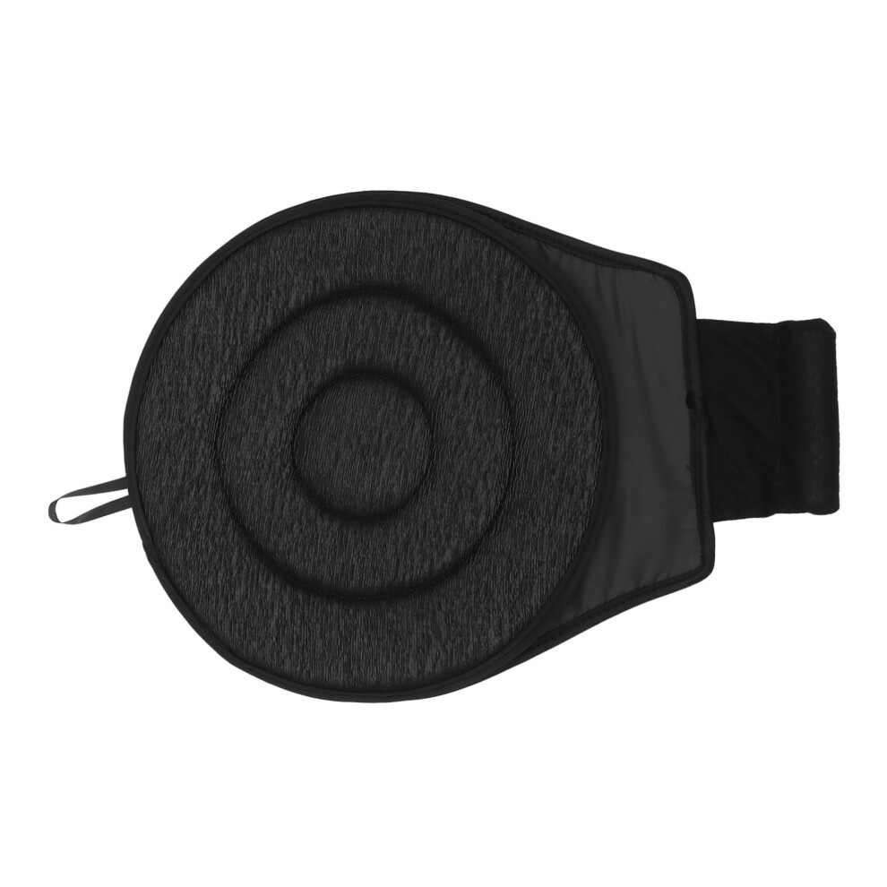 Swivel Car Seat Cushion 360 Rotation Ergonomic Support for Elderly and Pregnant Women