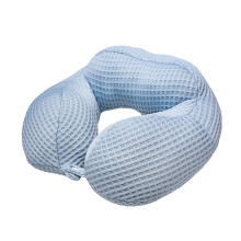 Kussen Neksteunkussen Handig voor op reis en comfortabel-Blauw