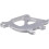 Triple Hook Clutch Quadrant Kit with Aluminum Firewall Adjuster for Precise Control for 7904 Mustang 2