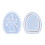 Hollowed Bunnies Silicone Tealight Stand Molds for Making-3 1