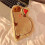 Adorable Capybara Themed Polyester Hanging-watermelon bear 7