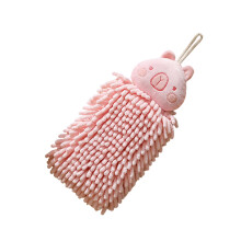 Capybara-handdoek van zachte microvezel en-Teder poeder
