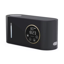 Automatic Touchless Soap Dispenser Large-Black Dettol Style
