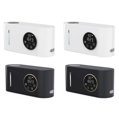 Automatic Touchless Soap Dispenser Large-Black Dettol Style 1