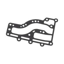 Outboard Exhaust Gasket 63V41112A0 for Yamaha 9.9HP 15HP Durable OEM Fit Seal
