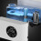 Large Capacity Liquid Soap Dispenser for-White Dettol Style 5