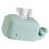 Practical Silicone Tissue Organizers Modern Silicone-Blue 1
