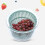 Salad Spinner with Bowl  Large Capacity Lettuce Spinner for Kitchen with Secure Lid and Rotating Handle 4