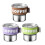 Practical 400ml Thermal Coffee Cup with Sliding Lid-Coffee 2