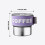 Practical 400ml Thermal Coffee Cup with Sliding Lid-Coffee 4