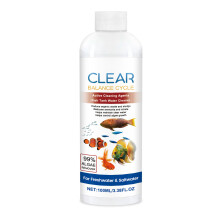 100ml Aquariums Odor Reduce Stain Solution Water Purifying Home