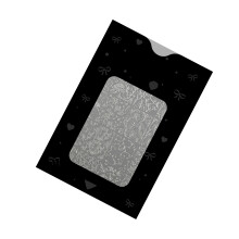 Nail Stamp Plate With Floral Patterns Professional Stainless